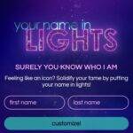 Zazz Generator – Movie Promotion Helper