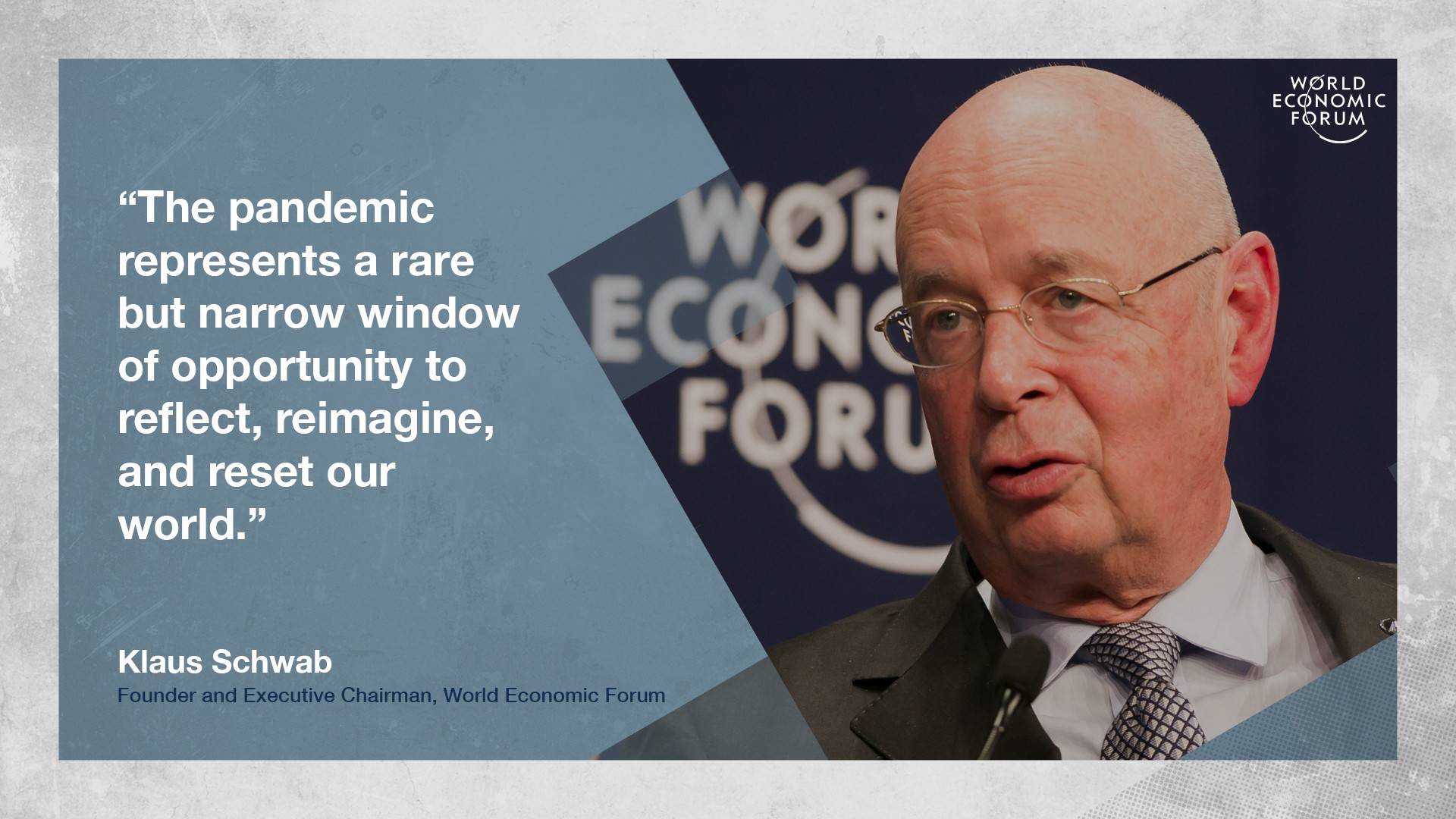 Epoque The Great Reset Pdf Launched By World Economic Forum