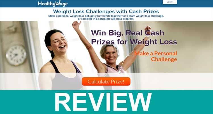 Healthywager.com Reviews