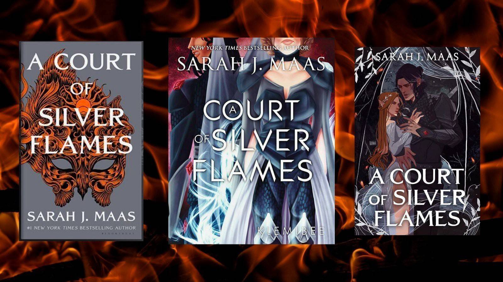 A Court Of Silver Flames Pdf
