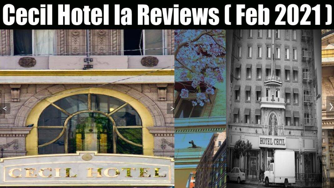 is the cecil hotel open now