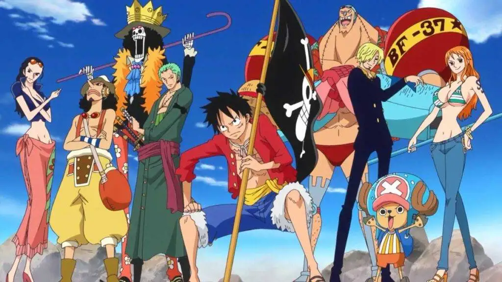 One Piece 1004 Read Online
