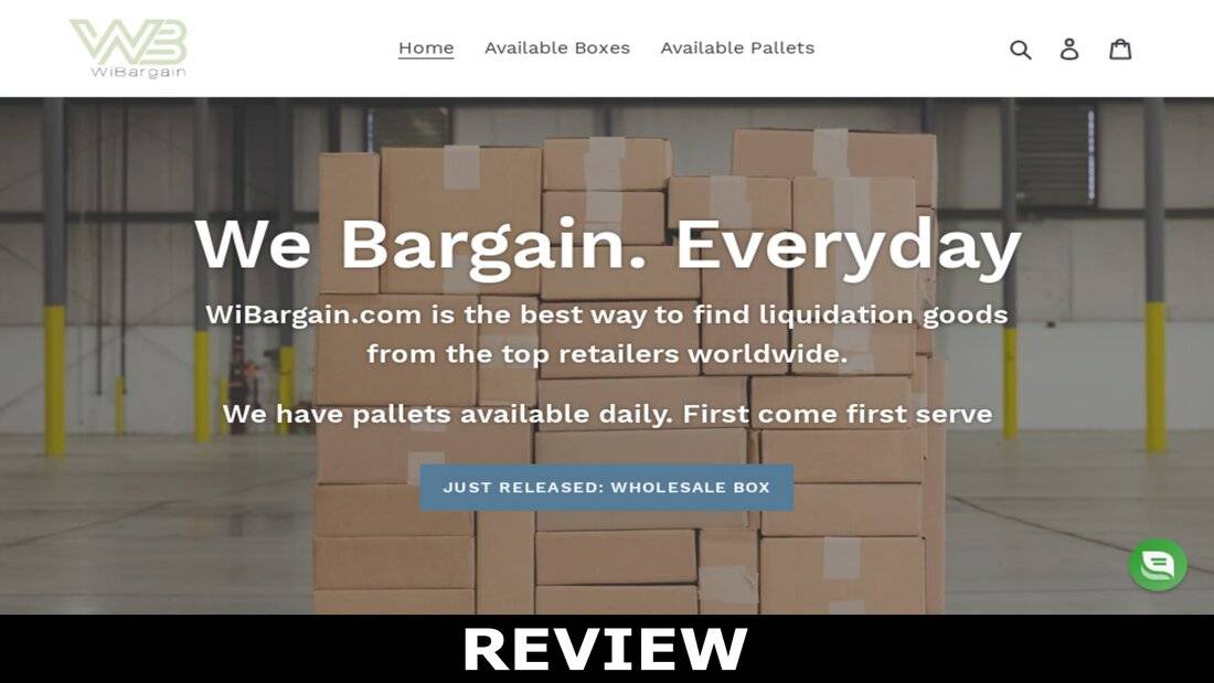 Wibargain Reviews- Offers Full Of Informational Specifications