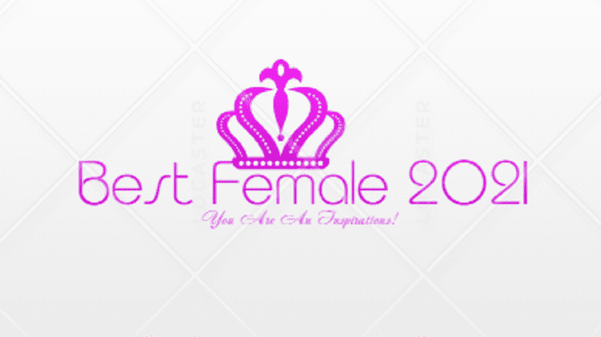 Best Female 2021 Polling Online Indonesia
