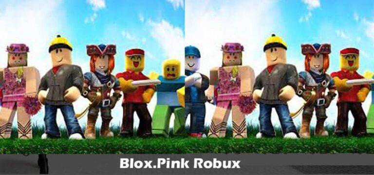 Blox.Pink Free Robux