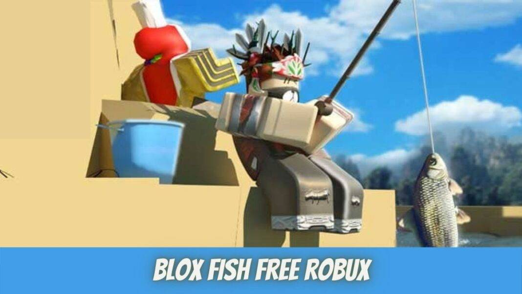 Blox.fish Robux Website (April 2021) Free Robux Generator