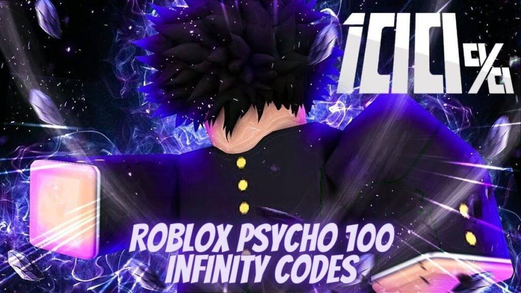 Psycho 100 Infinity Codes