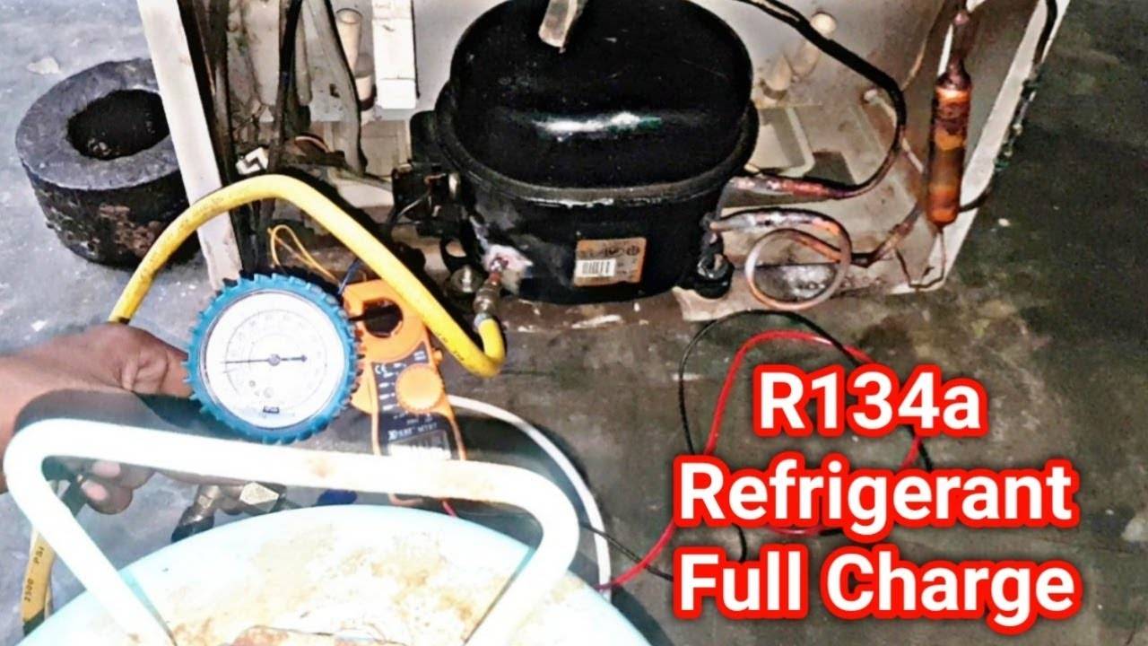 Wwwxxl.com R134a Réfrigérant Charge