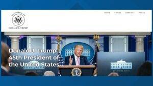 Read more about the article The Official Website Of The 45th President – 45office .com App For Android