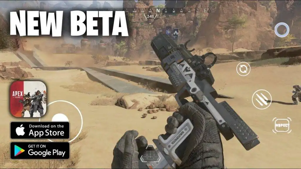 Apex Legends Mobile beta
