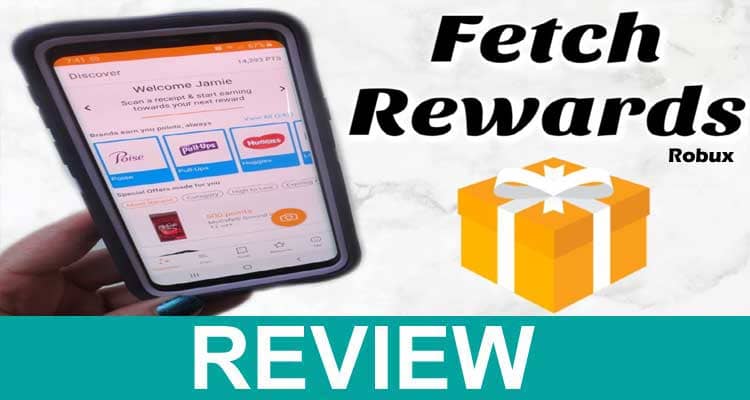 Fetch Rewards Roblox