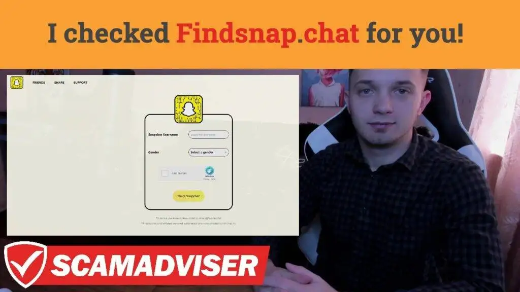 Findsnap.chat.com