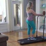 Fitnation Slimline Pro Walking Treadmill Reviews