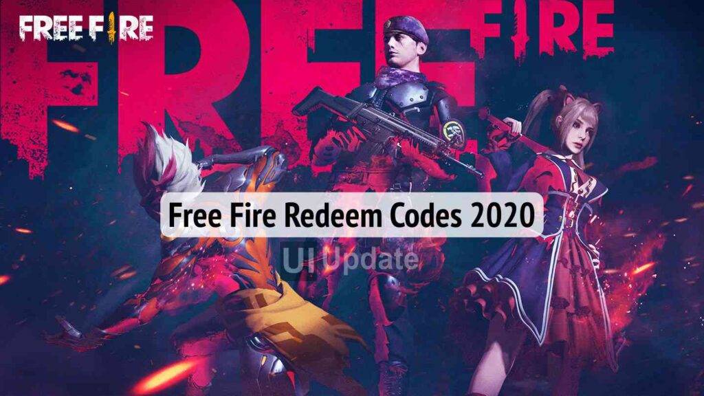 Free Fire Redeem Code Today 7 April 2021