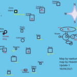 Gpo Map Roblox (Update 4) Know All Locations