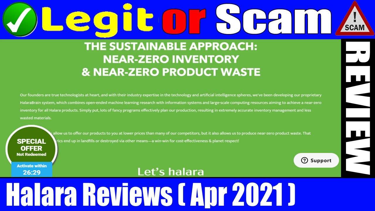 The Halara Reviews (Clothing) Legit Or Not? Get Discount Code