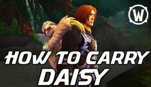 Read more about the article How to Get Daisy on Your Back Wow? Know Everything About It!