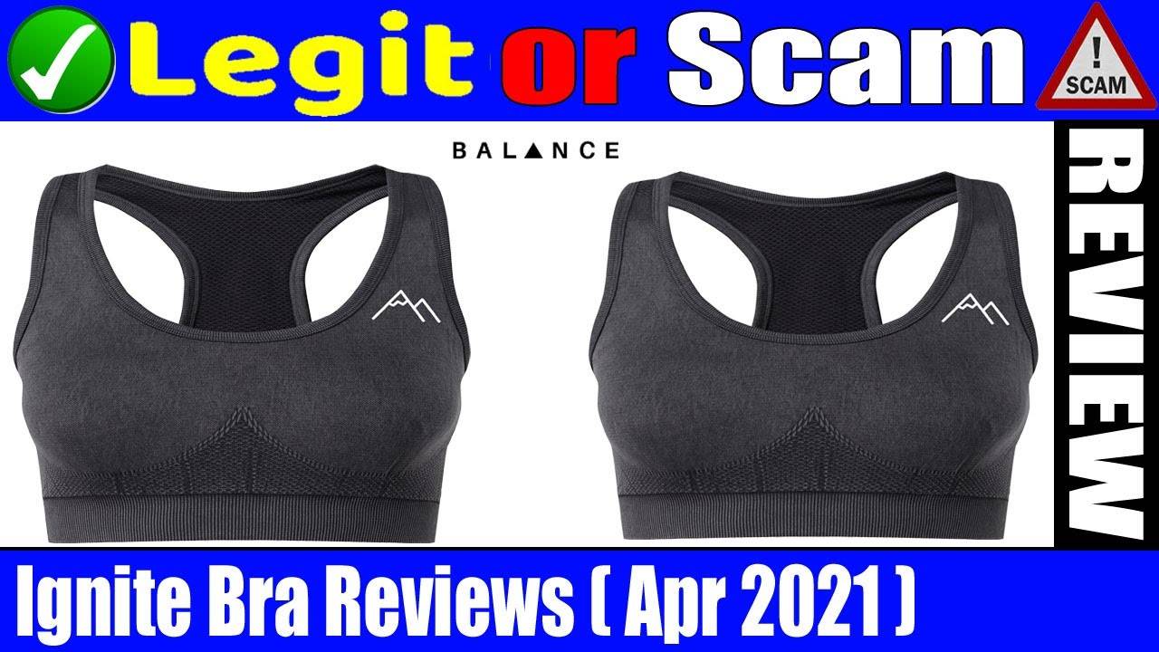 Ignite Bra Reviews (Igniteg) April 2021 – Legit To Buy?