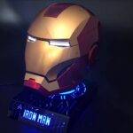 Iron Man Mask Voice Activated – Check Everything!