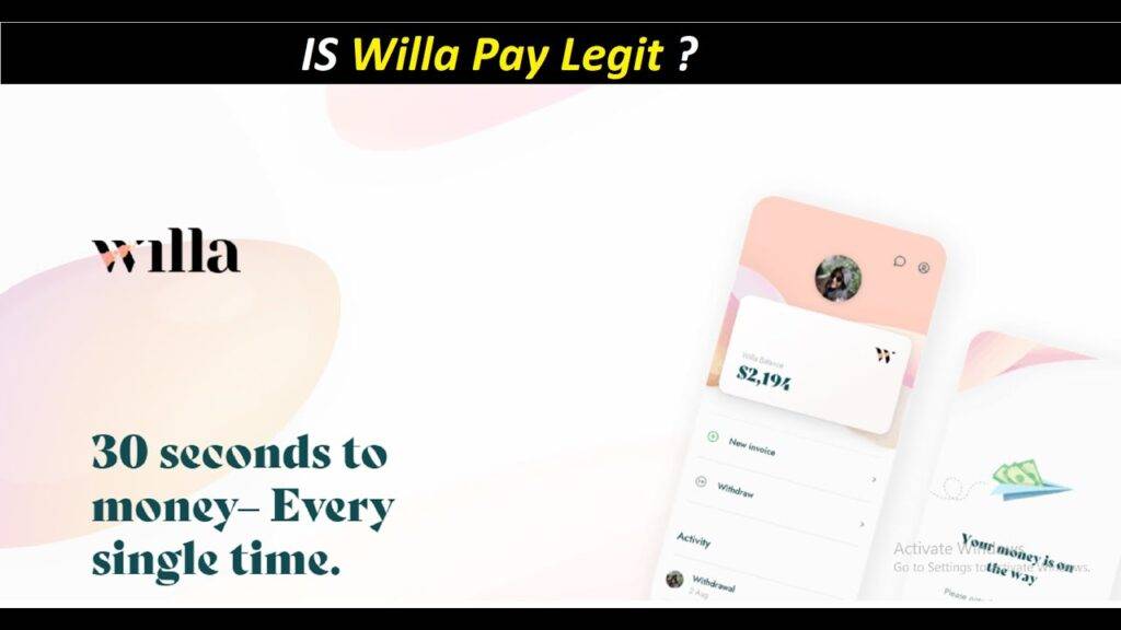 Is Willa Pay Legit