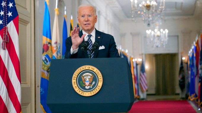 Joe Biden Speech Reviews