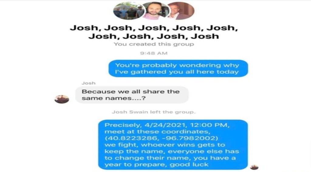 Josh Nebraska Meme
