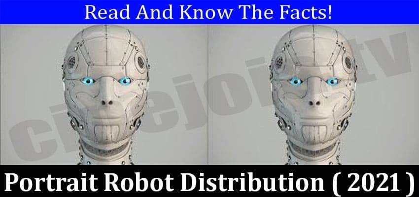 Portrait Robot Distribution