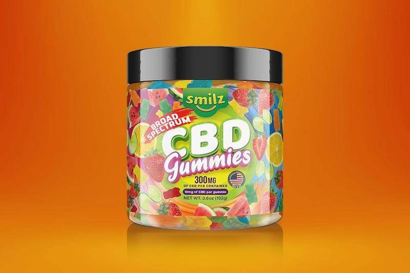 Smilz CBD Gummies Reviews