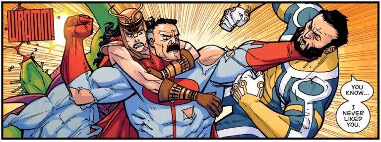 The Immortal Invincible Wiki