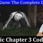 The Mimic Chapter 3 Code