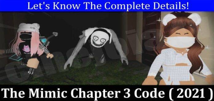 The mimic прохождение 3 части