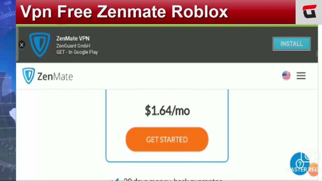 Vpn Free Zenmate Roblox