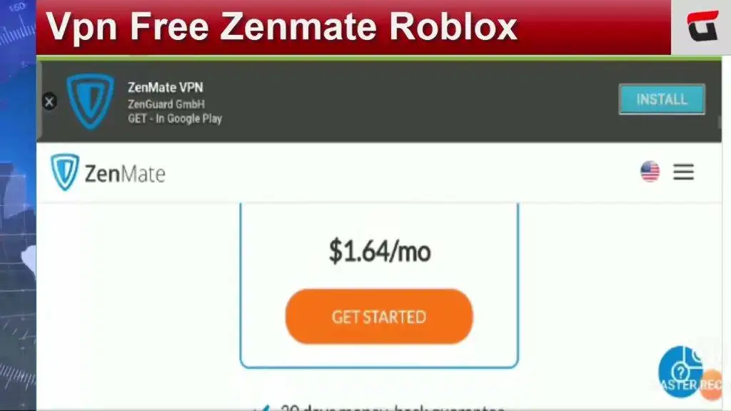 free roblox vpn