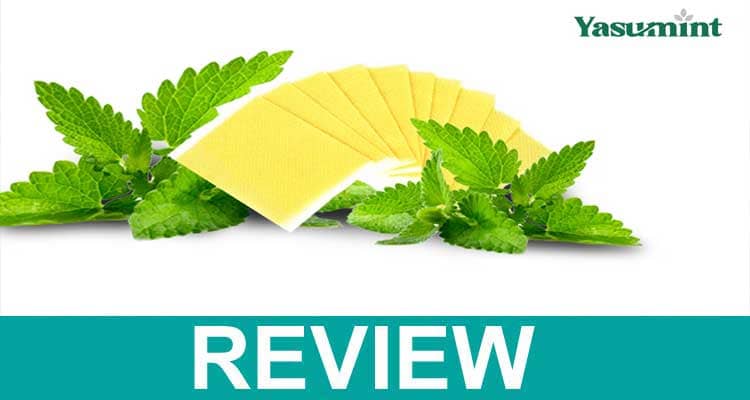 Yasumint Patch Reviews