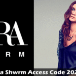 Zara Shwrm Access Code 2021