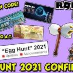 roblox egg hunt 2021