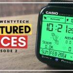 Casio Prototype Space Resist Watch (Price) Full Info!