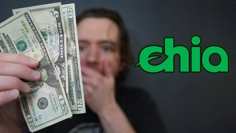 Chia coin Price Prediction