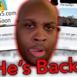 Edp445 Website – A Youtuber Website