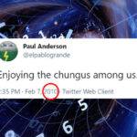 Enjoying the Chungus Among Us