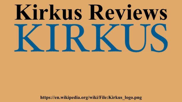 kirkus book reviewer job