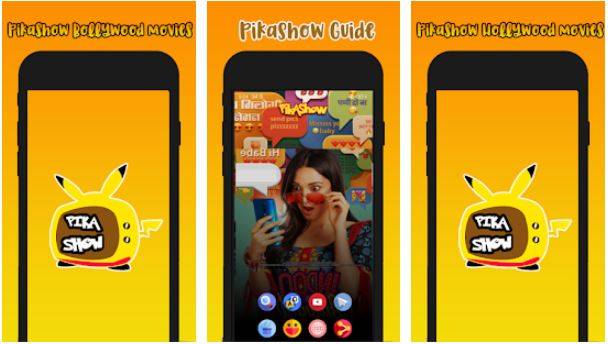 Pikashow App Wikipedia