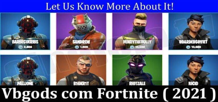 Vbgods Com Fortnite