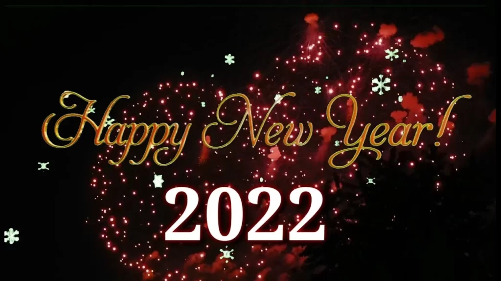 Xxv 2022 New Year