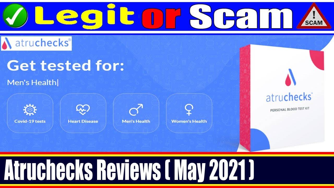 Atruchecks Covid Test Reviews (June) Know The Genuine Reviews!