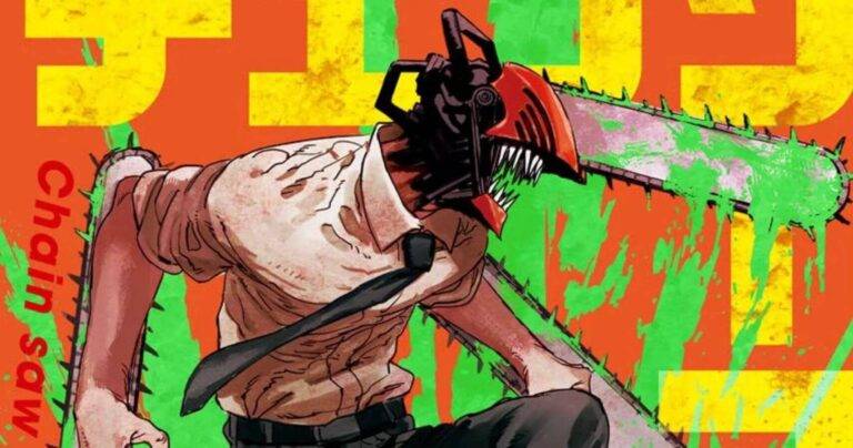 Chainsaw Man Read Online