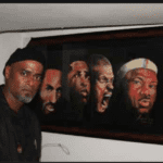 Drew Hill Celebrity Artist (June) Get Inside Details!