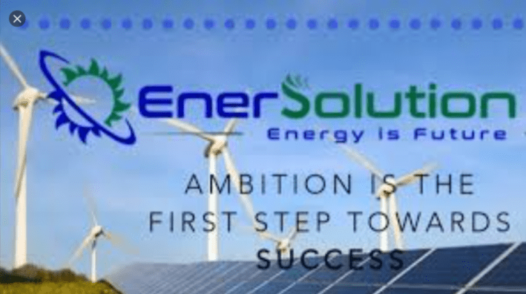 Enersolution Inc