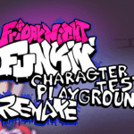 Friday Night Funkin Character Test Remake 2, 3, 1 (Playground) Revamp