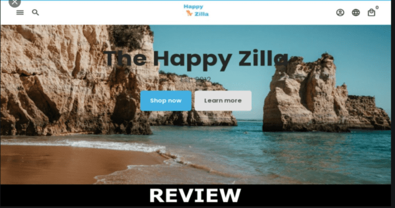 Happy Zilla Reviews